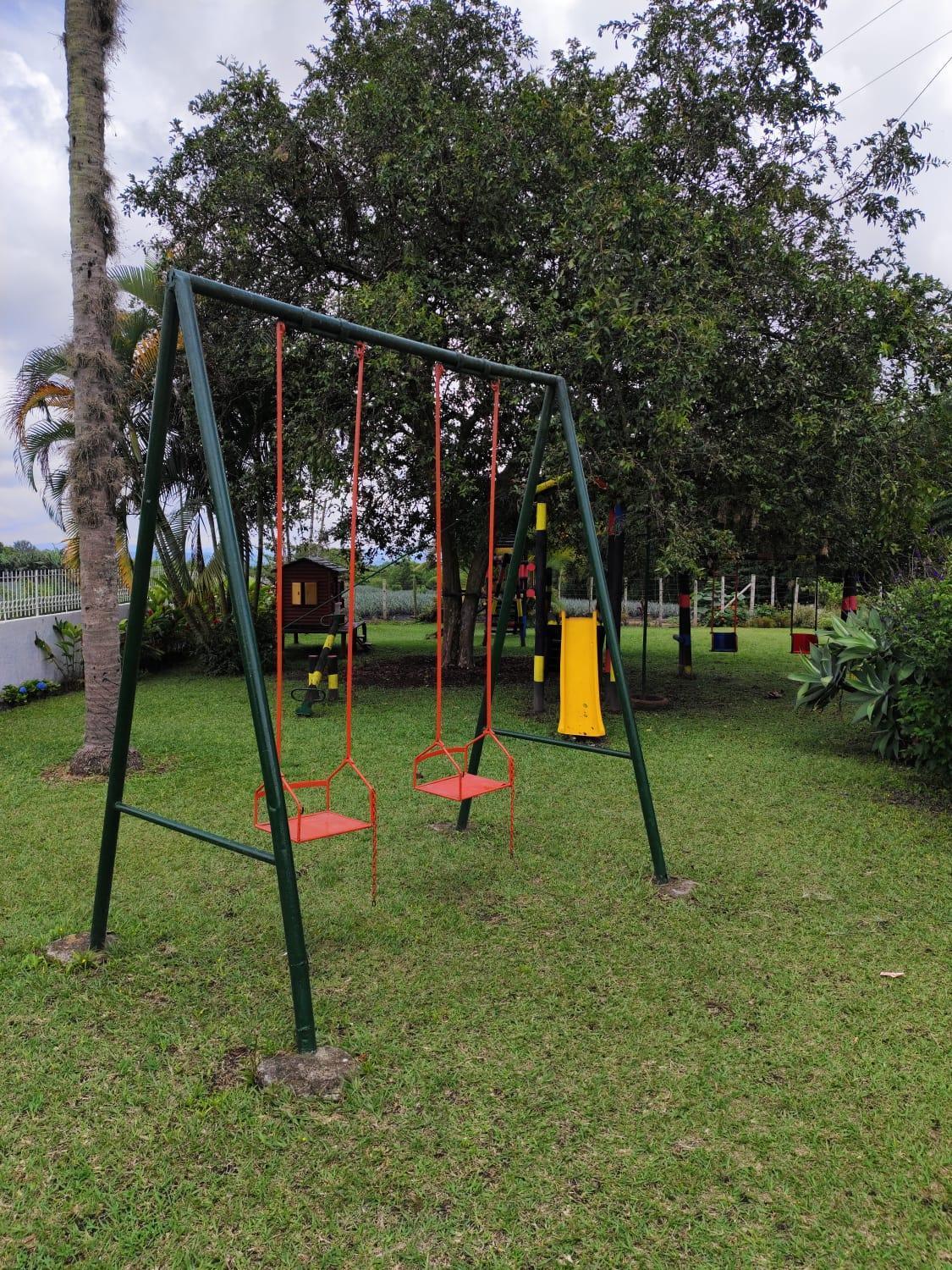 Hotel Campestre La Floresta Puerto Espejo Екстериор снимка