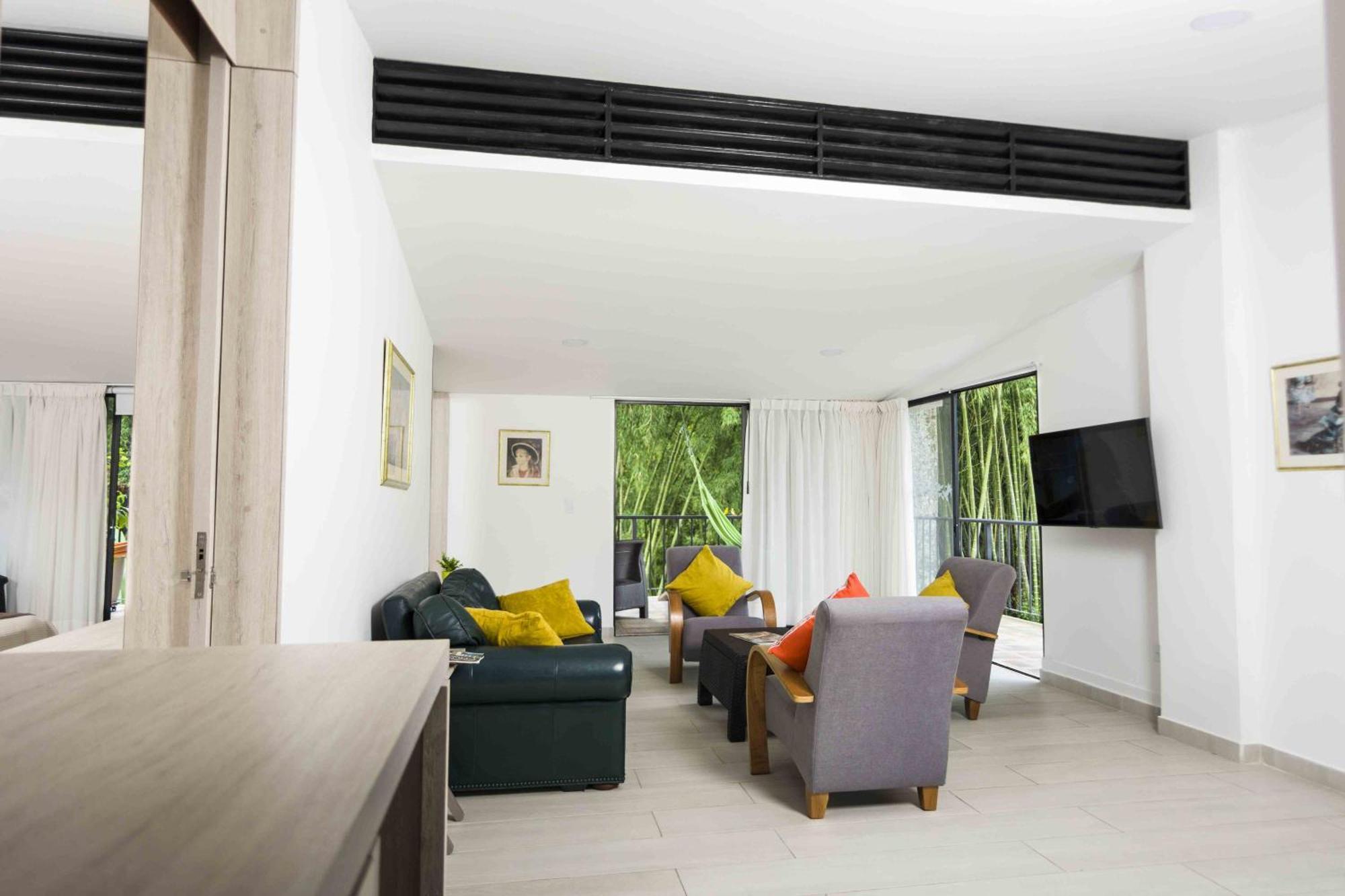 Hotel Campestre La Floresta Puerto Espejo Екстериор снимка