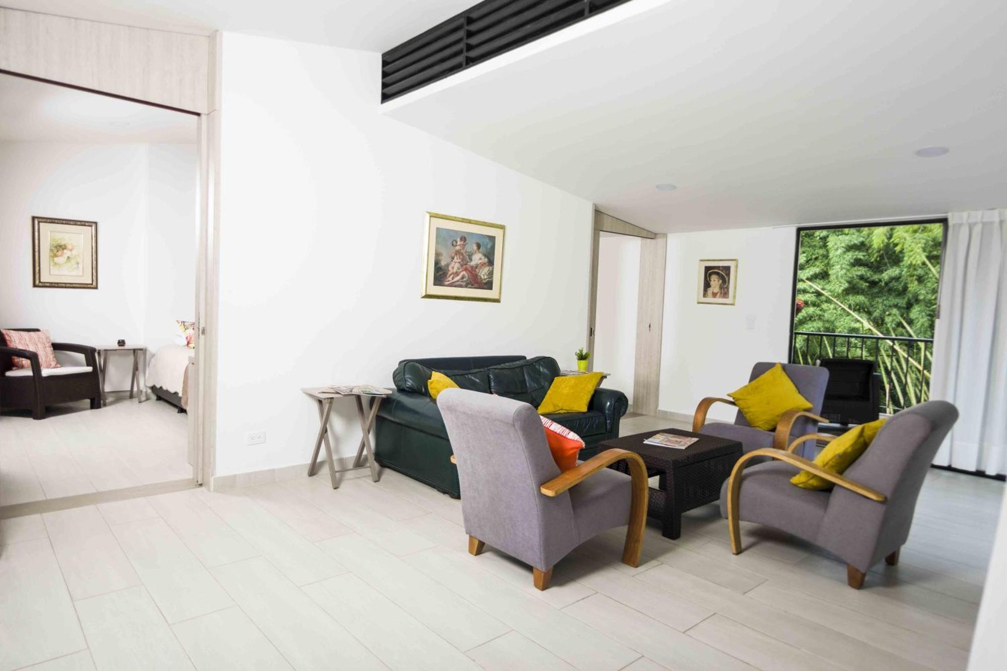 Hotel Campestre La Floresta Puerto Espejo Екстериор снимка