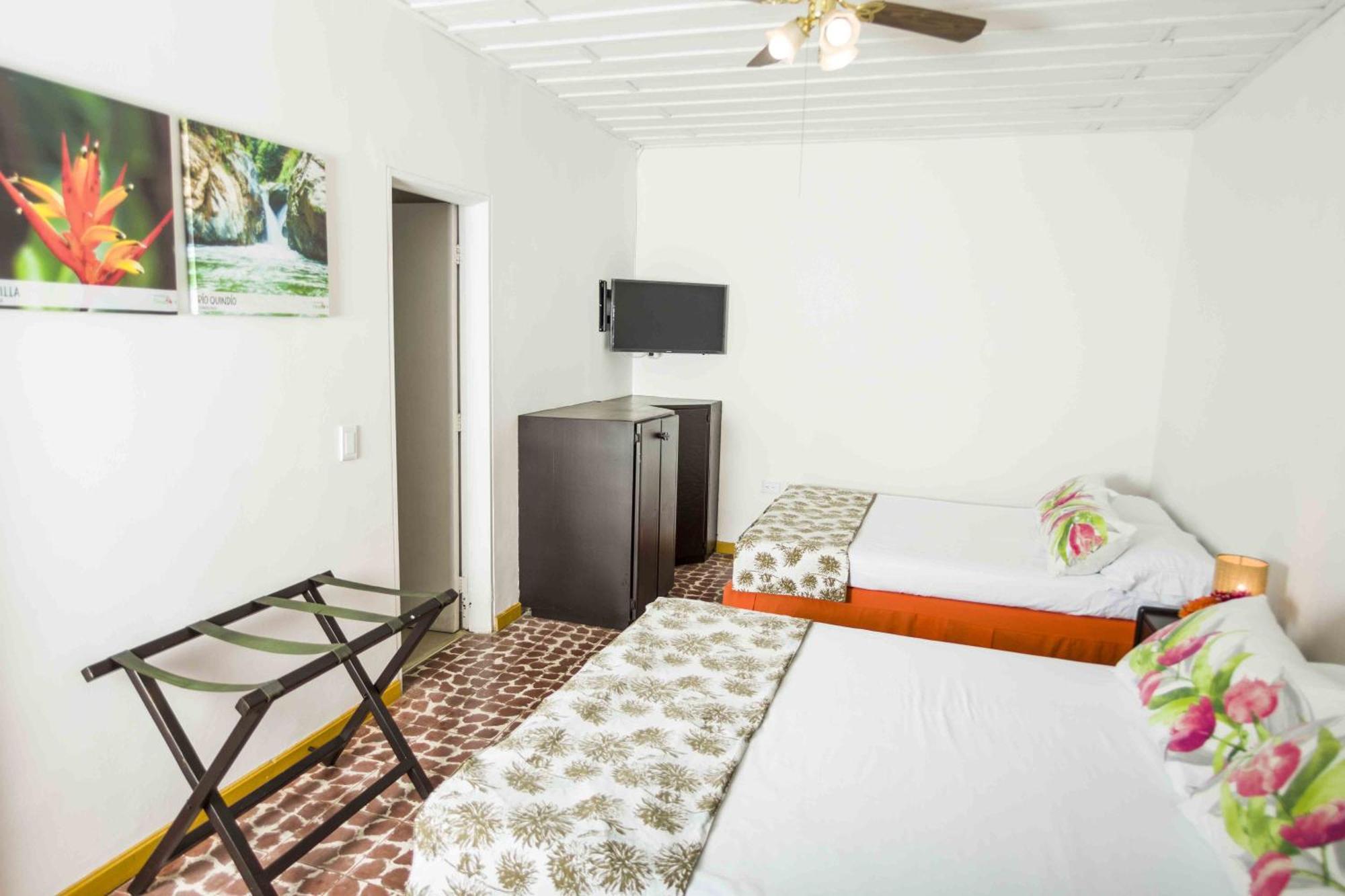 Hotel Campestre La Floresta Puerto Espejo Екстериор снимка