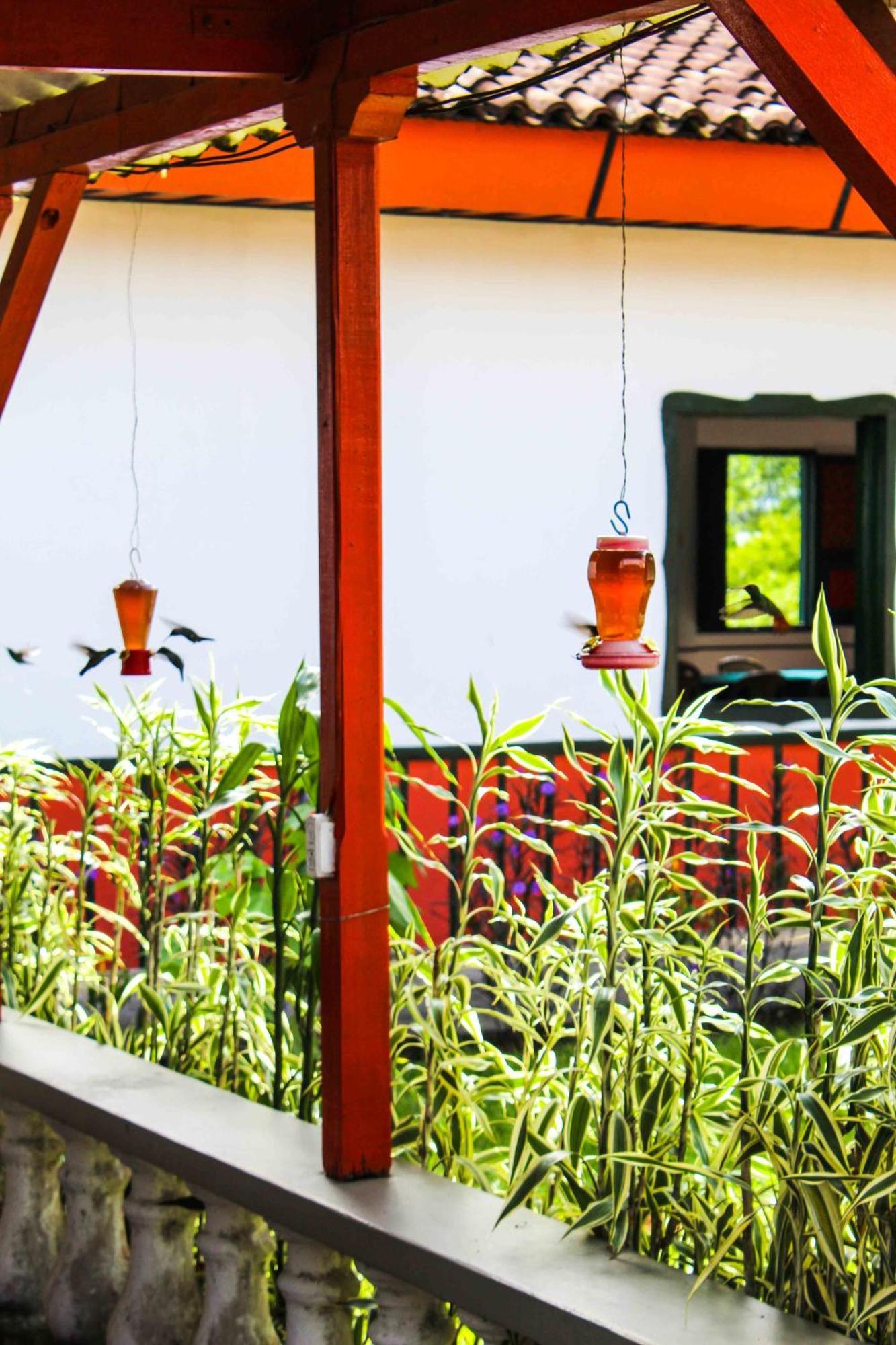 Hotel Campestre La Floresta Puerto Espejo Екстериор снимка