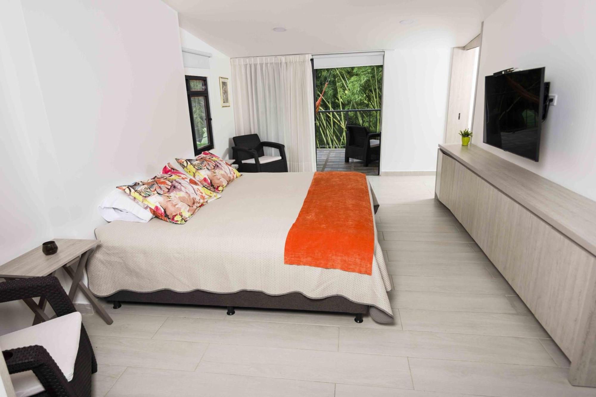 Hotel Campestre La Floresta Puerto Espejo Екстериор снимка