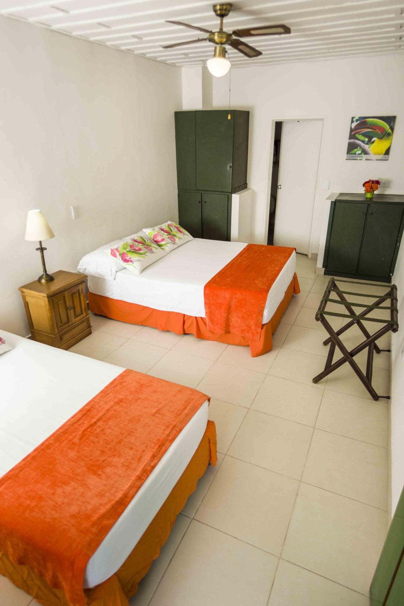 Hotel Campestre La Floresta Puerto Espejo Екстериор снимка
