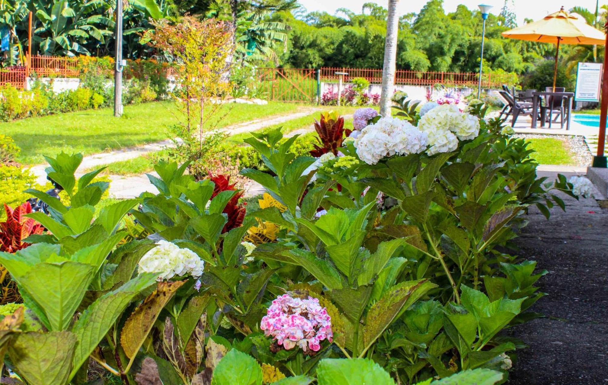 Hotel Campestre La Floresta Puerto Espejo Екстериор снимка