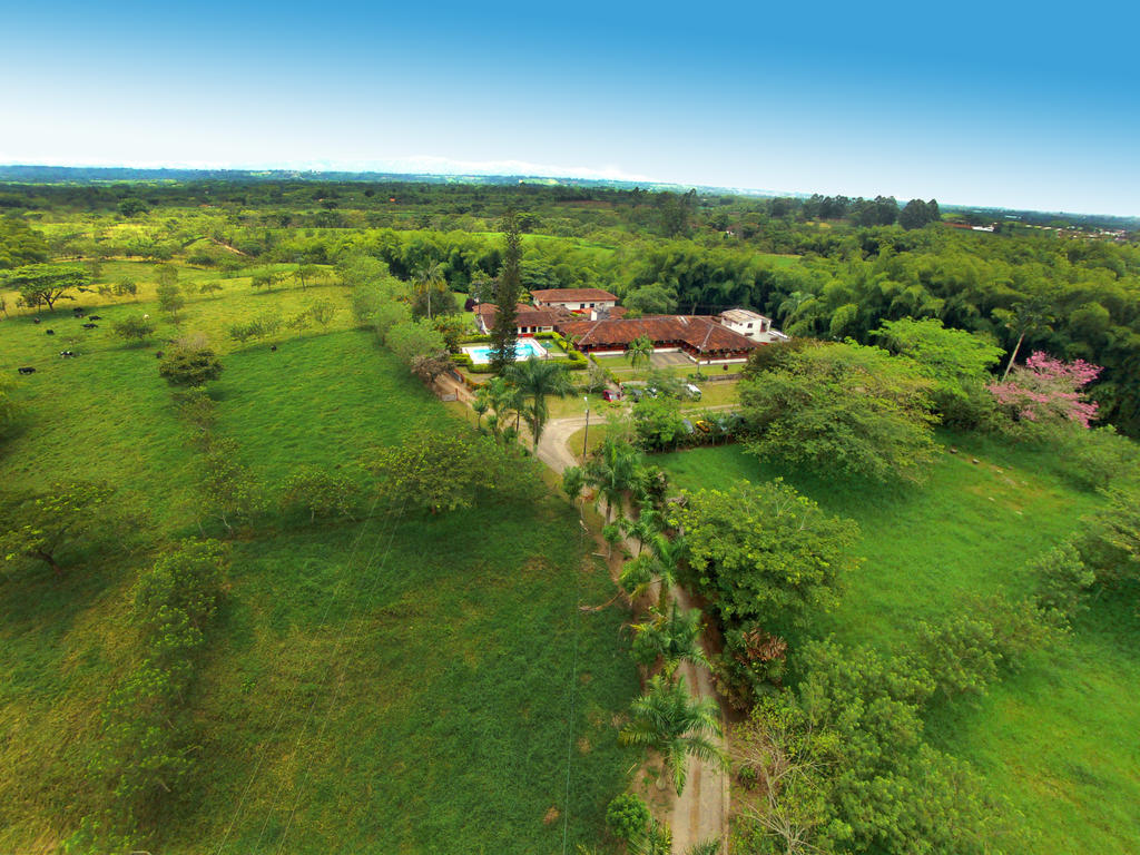 Hotel Campestre La Floresta Puerto Espejo Екстериор снимка