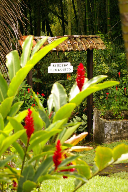 Hotel Campestre La Floresta Puerto Espejo Екстериор снимка
